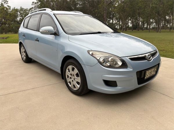 2011 Hyundai i30 Wagon FD MY11 SX image