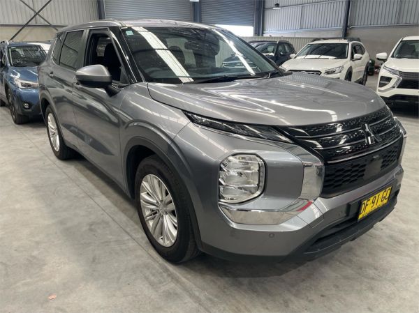 2022 Mitsubishi Outlander Wagon ZM MY23 ES image