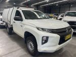 Image for 2020 Mitsubishi Triton Cab Chassis MR MY20 GLX