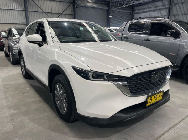 2022 Mazda CX-5 Wagon KF2W7A Maxx image