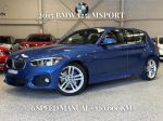 Image for 2015 BMW 1 Series Hatchback F20 LCI 125i M Sport