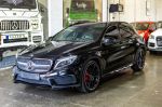 Image for 2014 MERCEDES-BENZ GLA 4D WAGON X156 45 AMG 4MATIC