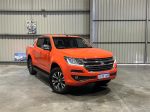 Image for 2019 Holden Colorado Utility RG MY20 LTZ