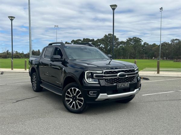 2025 Ford Ranger Utility PY 2026.00MY Platinum image