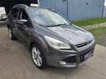 Image for 2013 Ford Kuga Wagon TF Titanium