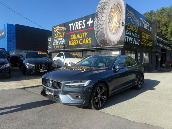 2021 VOLVO S60 4D SEDAN 224 MY22 B5 INSCRIPTION MHEV image