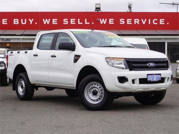 2015 Ford Ranger Utility PX XL Hi-Rider image