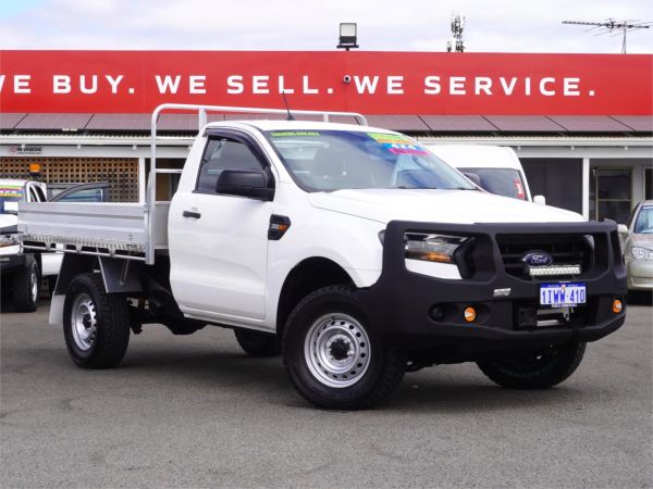 2019 Ford Ranger Cab Chassis PX MkIII 2019.75MY XL image