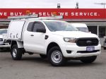 Image for 2019 Ford Ranger Cab Chassis PX MkIII 2019.75MY XL