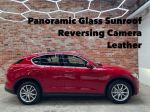 Image for 2018 ALFA ROMEO STELVIO 4D WAGON 949 MY18 FIRST EDITION