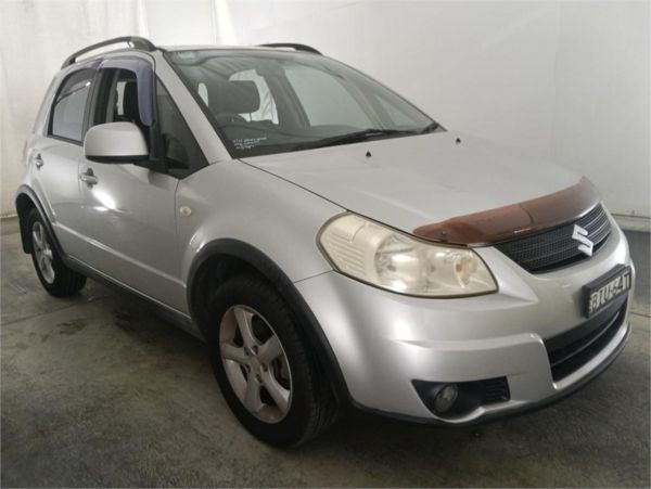 2009 Suzuki SX4 Hatchback GYB S image
