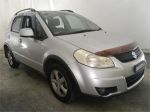 Image for 2009 Suzuki SX4 Hatchback GYB S