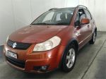 Image for 2007 Suzuki SX4 Hatchback GYB