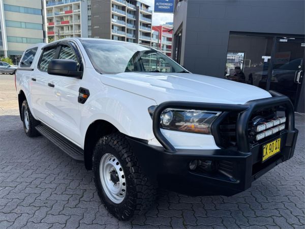 2020 FORD RANGER DOUBLE CAB P/UP PX MKIII MY20.25 XL 3.2 (4x4) image