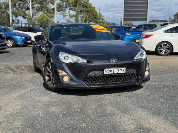 2014 TOYOTA 86 2D COUPE ZN6 MY14 GT image