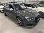 Image for 2018 Audi S3 Hatchback 8V MY18