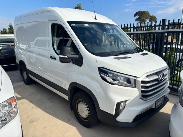 2021 LDV Deliver 9 Van MWB Mid Roof image