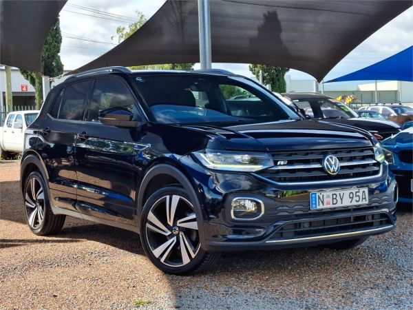 2022 Volkswagen T-Cross Wagon C11 MY23 85TSI Style image