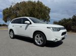 Image for 2012 MITSUBISHI OUTLANDER 4D WAGON ZJ ASPIRE (4x4)