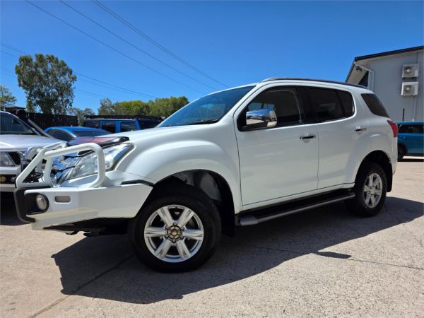 2015 Isuzu MU-X Wagon MY15 LS-T image