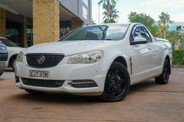 2014 Holden Ute Utility VF MY15 image