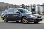 Image for 2006 Subaru Legacy Wagon BP5 2.0 GT  SI Cruise Limited