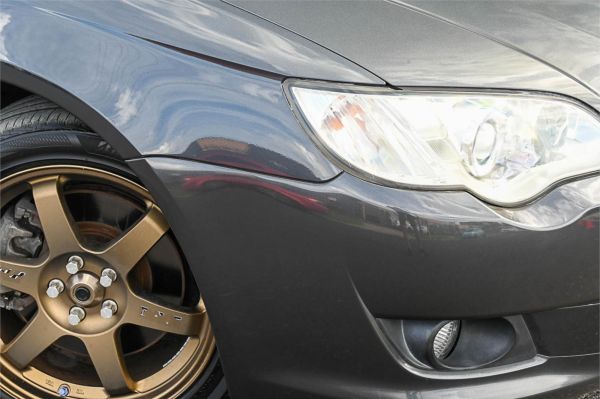 2006 Subaru Legacy Wagon BP5 2.0 GT SI Cruise Limited image