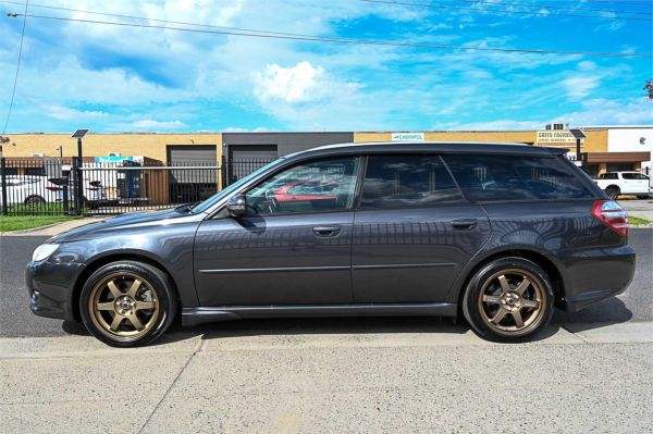2006 Subaru Legacy Wagon BP5 2.0 GT SI Cruise Limited image