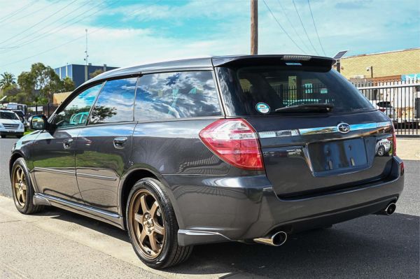 2006 Subaru Legacy Wagon BP5 2.0 GT SI Cruise Limited image