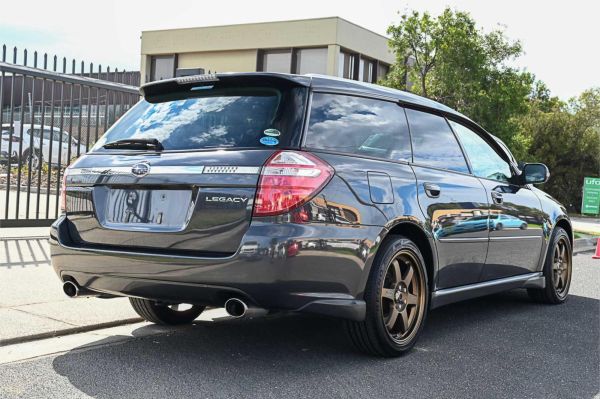 2006 Subaru Legacy Wagon BP5 2.0 GT SI Cruise Limited image