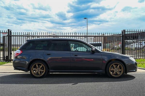 2006 Subaru Legacy Wagon BP5 2.0 GT SI Cruise Limited image