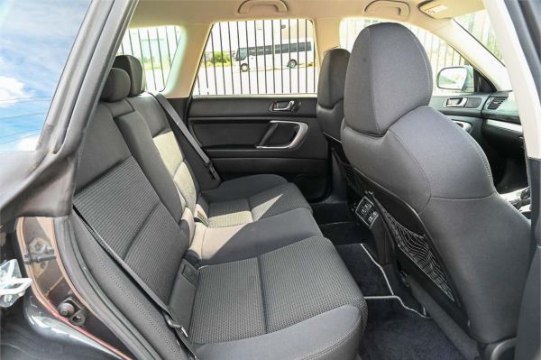 2006 Subaru Legacy Wagon BP5 2.0 GT SI Cruise Limited image