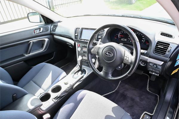 2006 Subaru Legacy Wagon BP5 2.0 GT SI Cruise Limited image