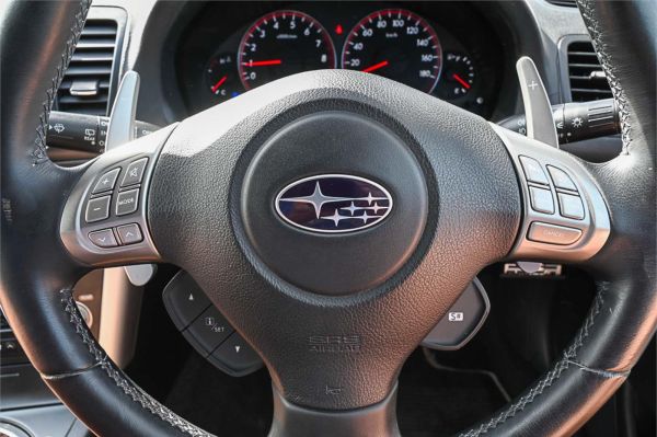 2006 Subaru Legacy Wagon BP5 2.0 GT SI Cruise Limited image
