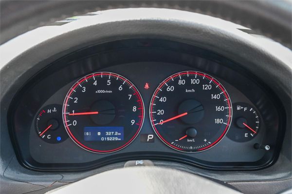 2006 Subaru Legacy Wagon BP5 2.0 GT SI Cruise Limited image