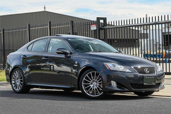 2007 Lexus IS Sedan GSE21 IS350 Version L image