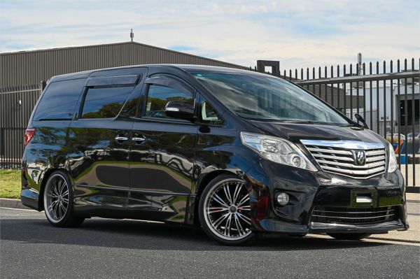 2010 Toyota Alphard Wagon GGH20W 350S Prime Selection 2 image