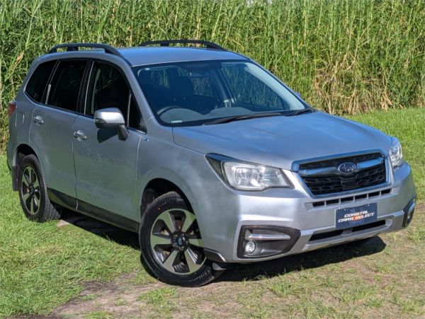2017 Subaru Forester Wagon S4 MY18 2.5i-L image