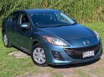 Image for 2010 Mazda 3 Sedan BL10F1 MY10 Neo