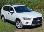 Image for 2011 Mitsubishi Outlander Wagon ZH MY11 LS