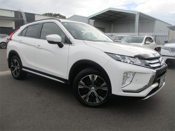 2018 Mitsubishi Eclipse Cross Wagon YA MY18 LS image