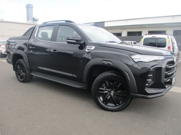 2024 LDV T60 Utility SK8C MY23 Max LUXE image