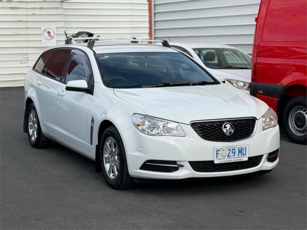 2013 Holden Commodore Wagon VF MY14 Evoke image