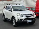 Image for 2015 Isuzu MU-X Wagon MY15 LS-T