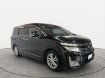Image for 2010 Nissan Elgrand People Mover E52 Highway Star Premium