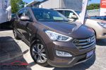 Image for 2014 HYUNDAI SANTA FE 4D WAGON DM MY15 HIGHLANDER CRDi (4x4)