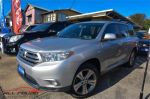 Image for 2012 TOYOTA KLUGER 4D WAGON GSU45R MY11 UPGRADE KX-S (4x4)