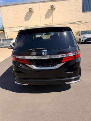 2016 HONDA ODYSSEY 4D WAGON RC (HYBRID) image