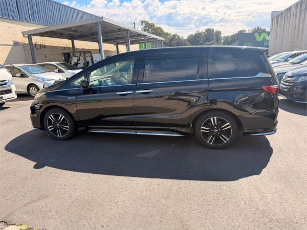 2016 HONDA ODYSSEY 4D WAGON RC (HYBRID) image