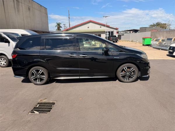 2016 HONDA ODYSSEY 4D WAGON RC (HYBRID) image
